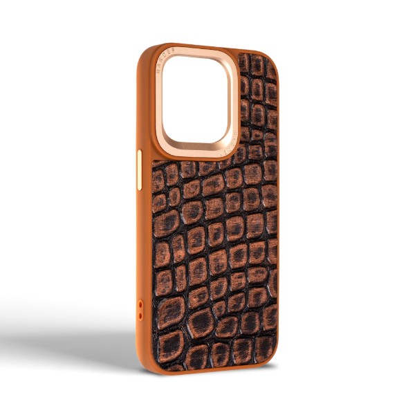 Фото - Чохол для смартфону Harder Kaiju Skin for Apple iPhone 15 Pro Max Orange (ARM76849)