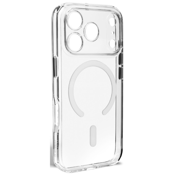 Фото - Чехол для смартфона Harder Harder Nude MagCase for Apple iPhone 18 Pro / 17 Pro (ARM92927)