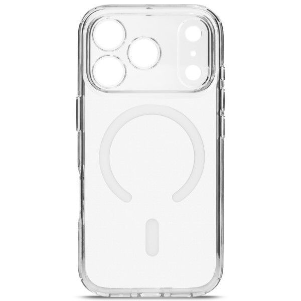 Фото - Чехол для смартфона Harder Harder Nude MagCase for Apple iPhone 18 Pro / 17 Pro (ARM92927)
