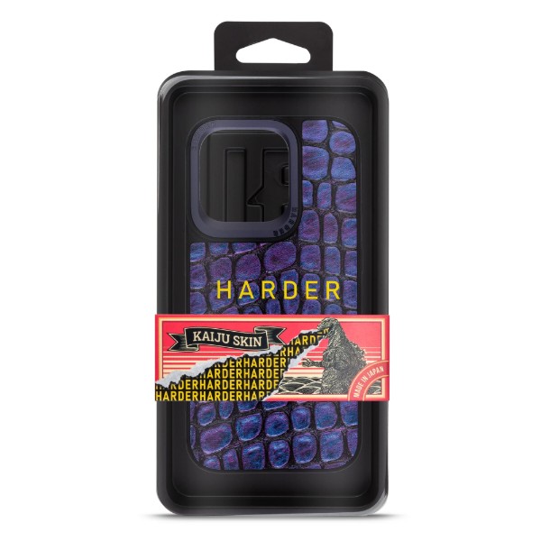 Фото - Чехол для смартфона Harder Kaiju Skin for Apple iPhone 15 Pro Max Blue (ARM76847)