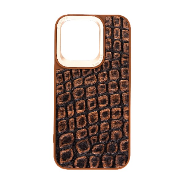 Фото - Чохол для смартфону Harder Kaiju Skin for Apple iPhone 15 Pro Max Orange (ARM76849)