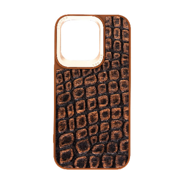 Фото - Чохол для смартфону Harder Kaiju Skin for Apple iPhone 14 Orange (ARM76855)