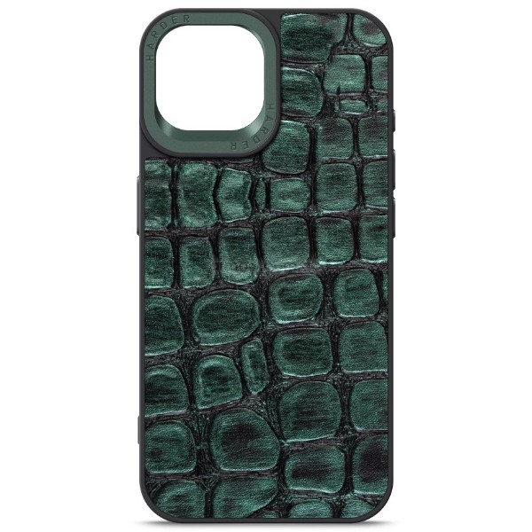 Фото - Чохол для смартфону Harder Kaiju Skin for Apple iPhone 15 Green (ARM76834)