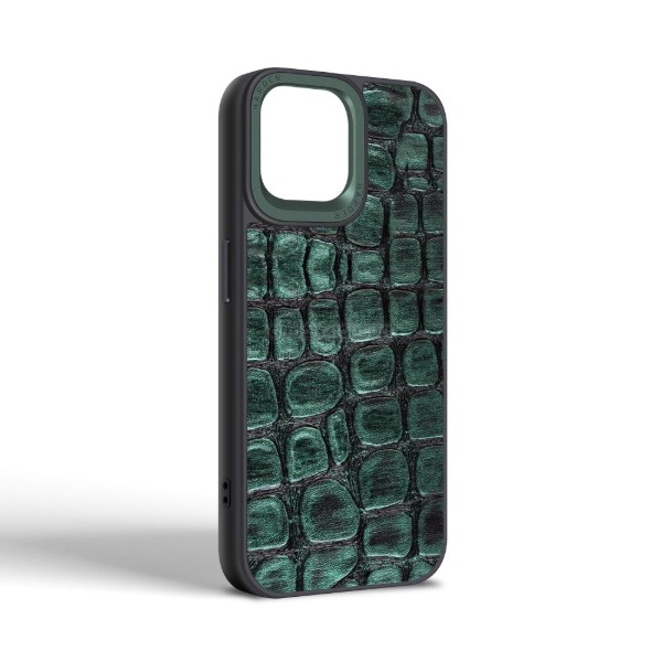 Фото - Чохол для смартфону Harder Kaiju Skin for Apple iPhone 15 Green (ARM76834)