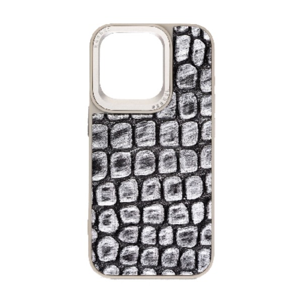 Фото - Чохол для смартфону Harder Kaiju Skin for Apple iPhone 15 Grey (ARM76838)