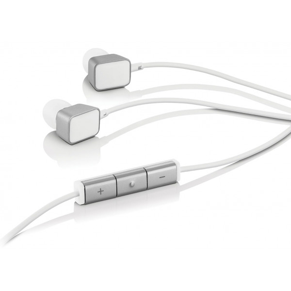 Фото - Наушники вкладыши Harman/Kardon In-Ear Headphone AE White (HARKAR-AE-W)