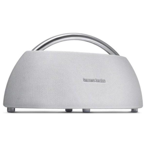 Фото - Портативная акустика Harman/Kardon Go+Play Mini White (HKGOPLAYMINIWHTEU)