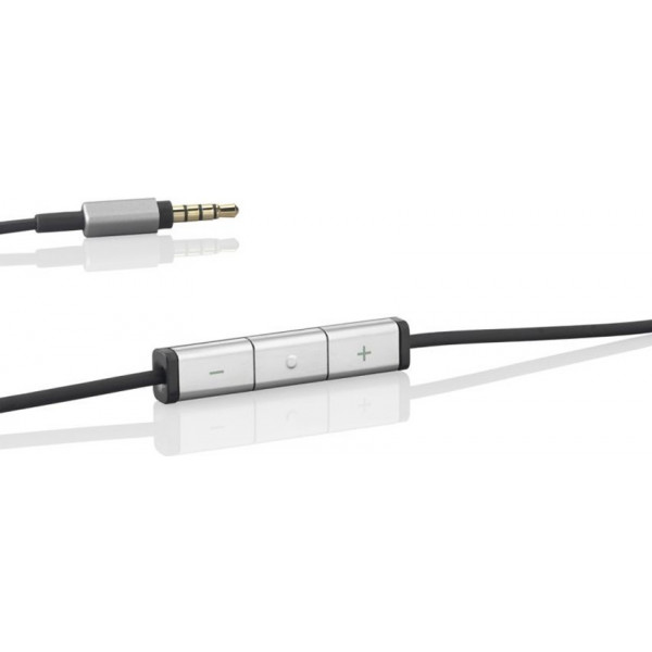 Фото - Наушники вкладыши Harman/Kardon In-Ear Headphone AE Black (HARKAR-AE)