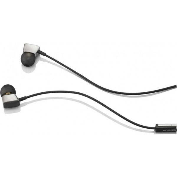 Фото - Наушники вкладыши Harman/Kardon In-Ear Headphone AE Black (HARKAR-AE)
