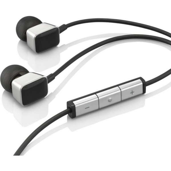 Фото - Наушники вкладыши Harman/Kardon In-Ear Headphone AE Black (HARKAR-AE)