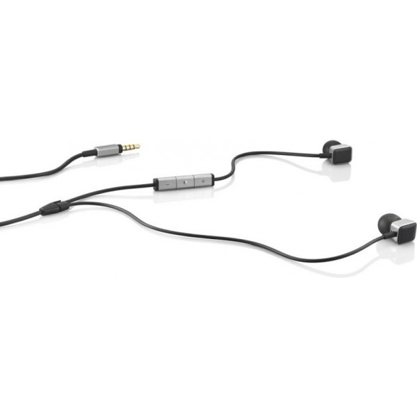 Фото - Наушники вкладыши Harman/Kardon In-Ear Headphone AE Black (HARKAR-AE)
