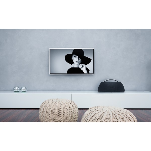 Фото - Портативная акустика Harman/Kardon Go+Play Mini Black (HKGOPLAYMINIBLKEU)