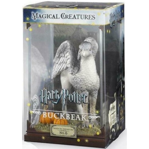 Фото - Колекційна фігурка Noble Collection Harry Potter Magical Creatures Buckbeak (NN7546)