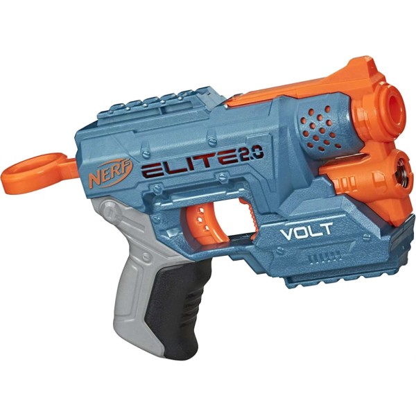 Фото - Бластер однозарядный Hasbro Nerf Elite 2.0 Вольт (E9952)