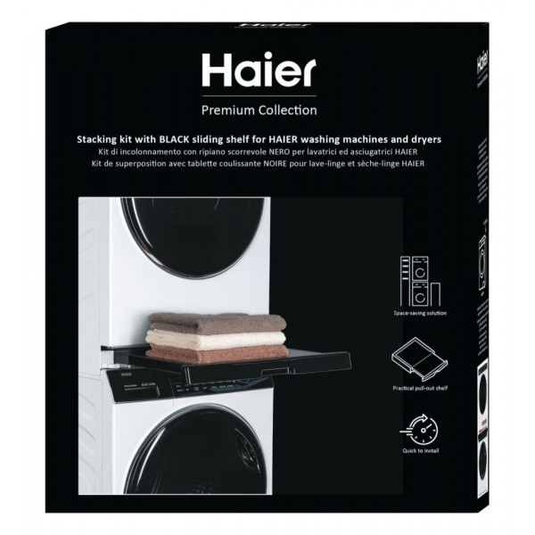 Фото - Комплект кріплень для установки в колону Haier HASTKU10B
