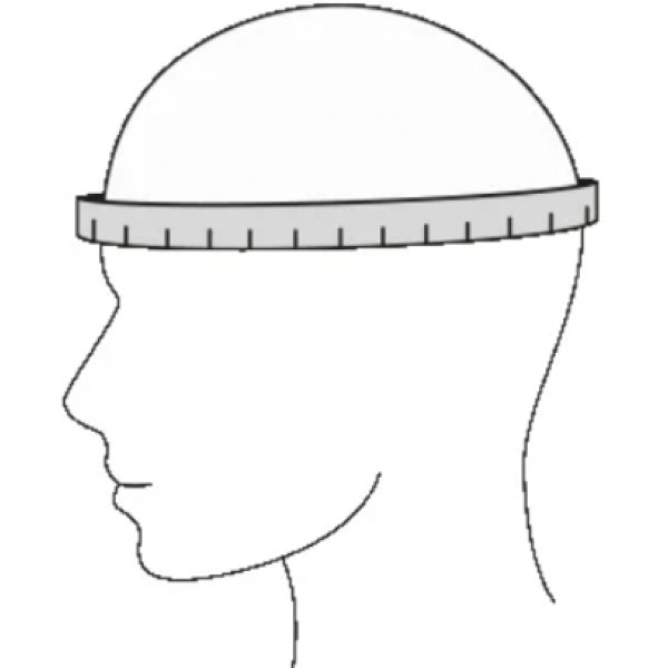 Фото - Шолом Coconut Розовый 44-51 см (COCO 11XS)