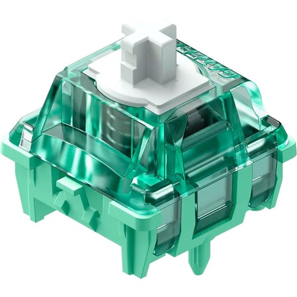 Фото - Набор переключателей для клавиатуры Hator Gateron Jade Gaming Linear magnetic switches (HTS605) 110 шт.