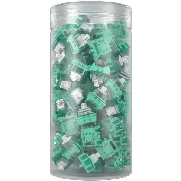Фото - Набор переключателей для клавиатуры Hator Gateron Jade Gaming Linear magnetic switches (HTS605) 110 шт.