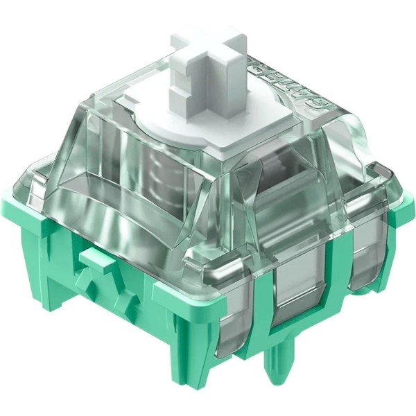 Фото - Набор переключателей для клавиатуры Hator Gateron Jade Pro Linear magnetic switches (HTS604) 110 шт.