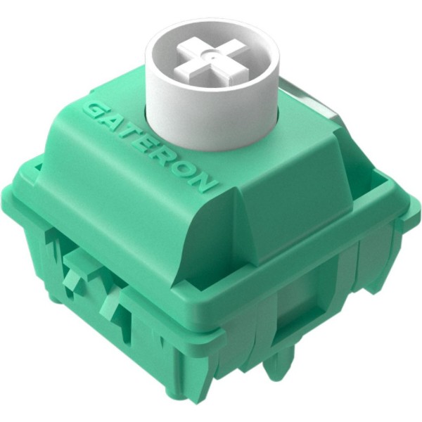 Фото - Набор переключателей для клавиатуры Hator Gateron Jade Silent magnetic switches (HTS603) 110 шт.