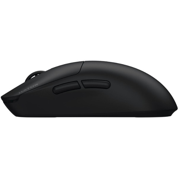 Фото - Мышь беспроводная игровая Hator Quasar 3 PRO wireless (HTM740) black