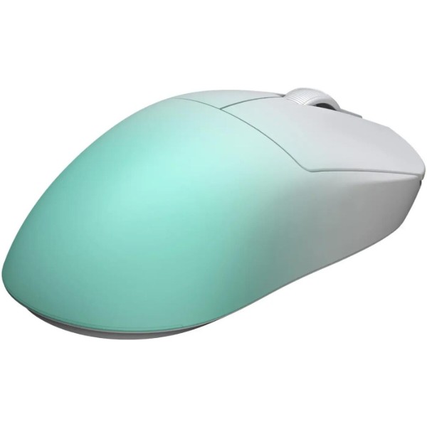 Фото - Миша бездротова ігрова Hator Quasar 3 ULTIMA 8K Wireless (HTM761) White/Mint