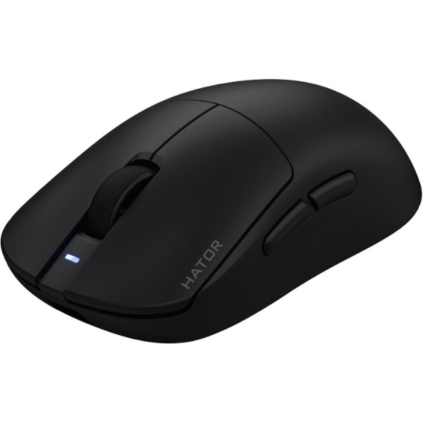 Фото - Миша бездротова ігрова Hator Quasar 3 ULTIMA 8K Wireless (HTM762) Black