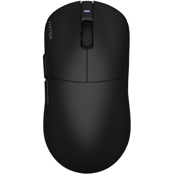 Фото - Миша бездротова ігрова Hator Quasar 3 ULTIMA 8K Wireless (HTM762) Black