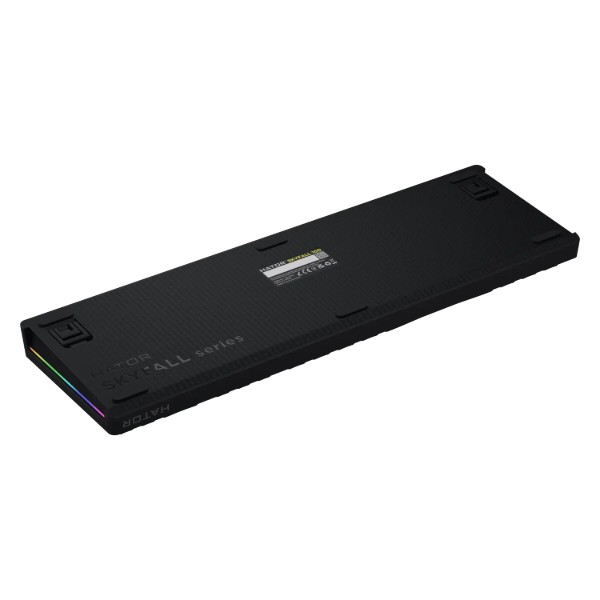Фото - Клавиатура проводная игровая Hator Skyfall 100 (HTK1100UA) black