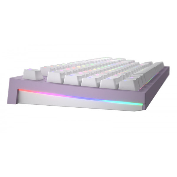 Фото - Клавіатура дротова ігрова Hator Skyfall TKL PRO ENG/UKR/RUS (HTK-658) Lilac