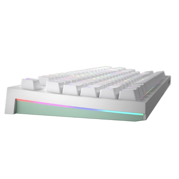 Фото - Клавиатура беспроводная игровая Hator Skyfall TKL PRO Wireless ENG/UKR/RUS (HTK-664) White