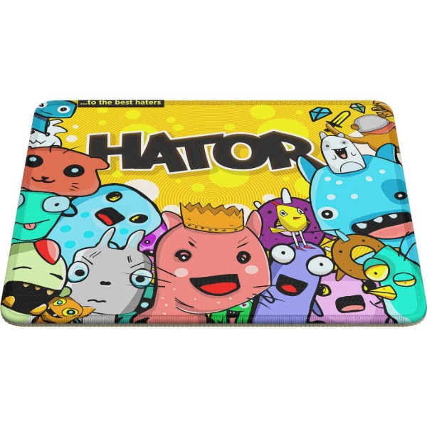 Фото - Коврик для мыши игровой Hator Tonn EVO S L.E. (HTP-003)