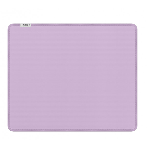 Фото - Килимок для миші ігровий Hator Tonn Evo M Lilac (HTP-023)