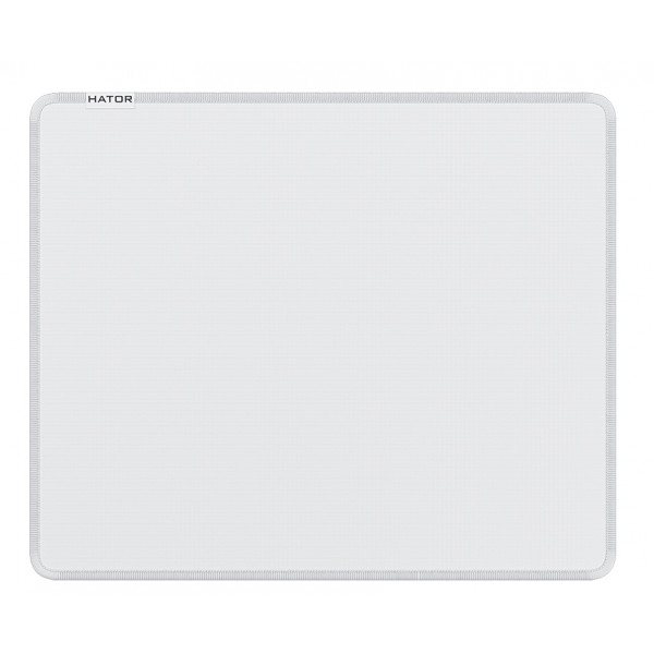 Фото - Килимок для миші ігровий Hator Tonn Evo M White (HTP-022)