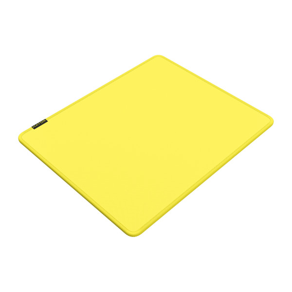 Фото - Килимок для миші ігровий Hator Tonn Evo M Yellow (HTP-024)