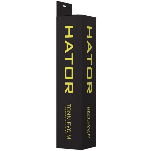 Фото - Уцінка - Килимок для миші ігровий Hator Tonn Evo M (HTP-021)