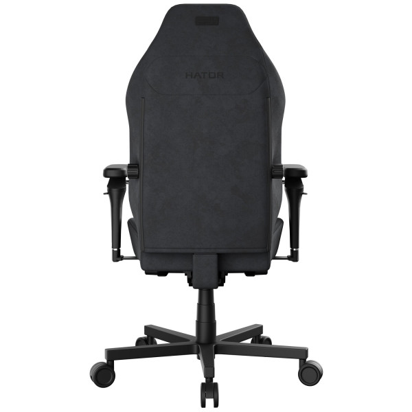Фото - Крісло для геймерів Hator Arc 4 L Velour (HTC4440L) Black