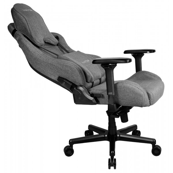 Фото - Крісло для геймерів Hator Arc Fabric (HTC-984) Stone Gray