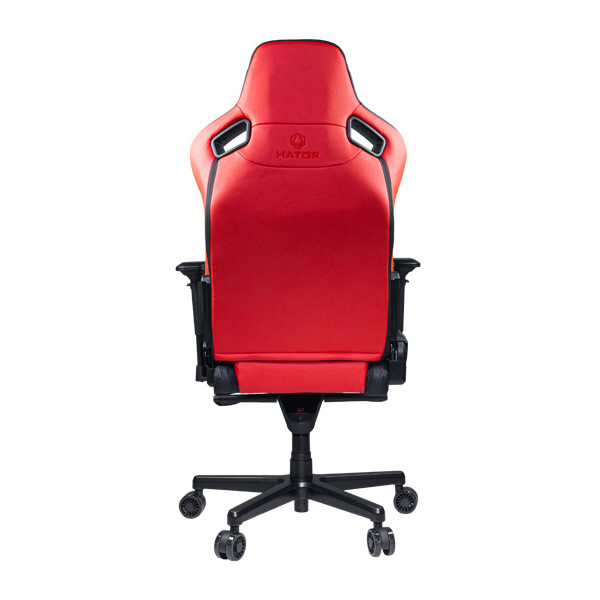 Фото - Крісло для геймерів Hator Arc (HTC-987) Stelvio Red