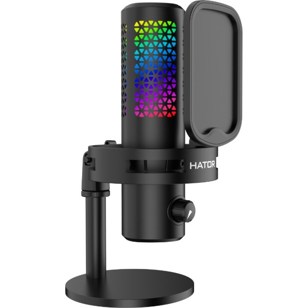 Фото - Микрофон для компьютера проводной Hator Dreamcast X RGB (ESS10)