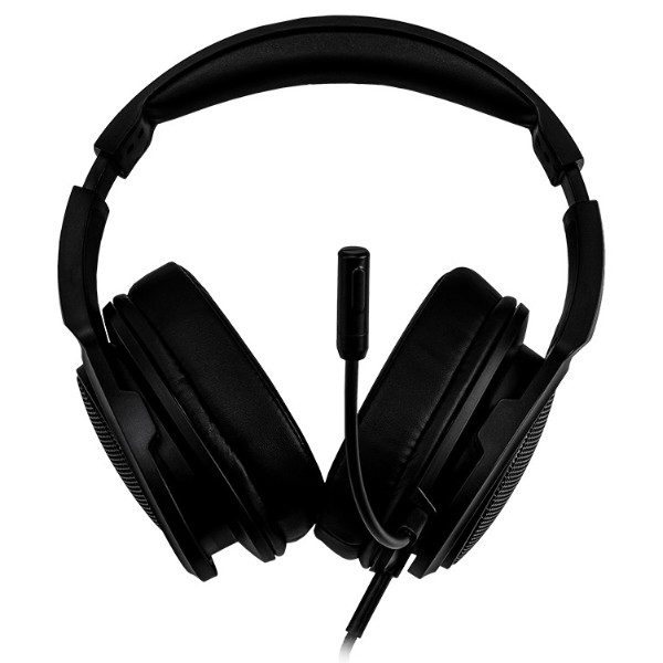Фото - Гарнитура проводная игровая Hator Hellraizer Black (HTA-812)