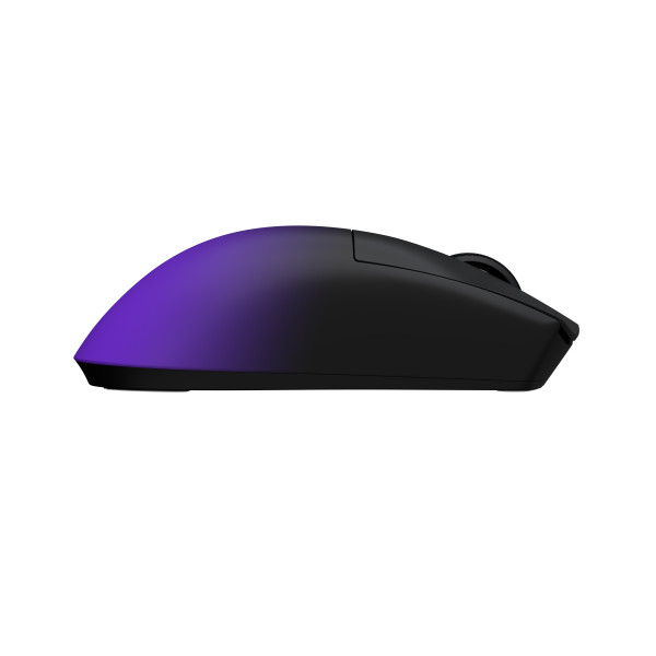 Фото - Миша бездротова ігрова Hator Hellyberry HM47 PRO wireless (HM47PRO_black_violet)