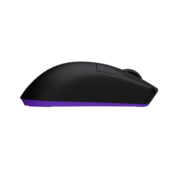 Фото - Мышь беспроводная игровая Hator Hellyberry HM47 wireless (HM47_black_violet)