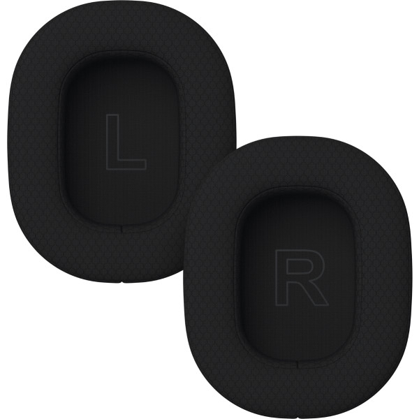 Фото - Амбушюр для навушників Hator Hyperpunk 3 ESH series, Black 2 шт. (ACC-408)