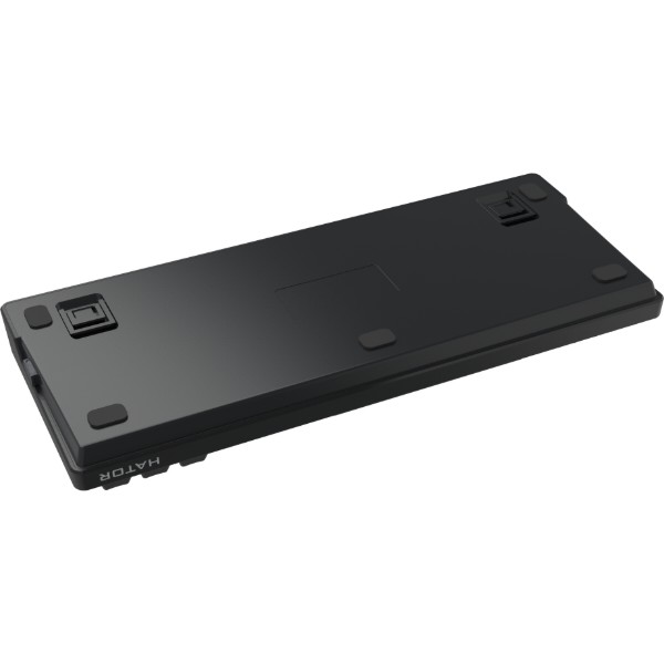 Фото - Клавіатура бездротова ігрова Hator Icefall PRO Wireless/Bluetooth/USB Black (HTK450UA)