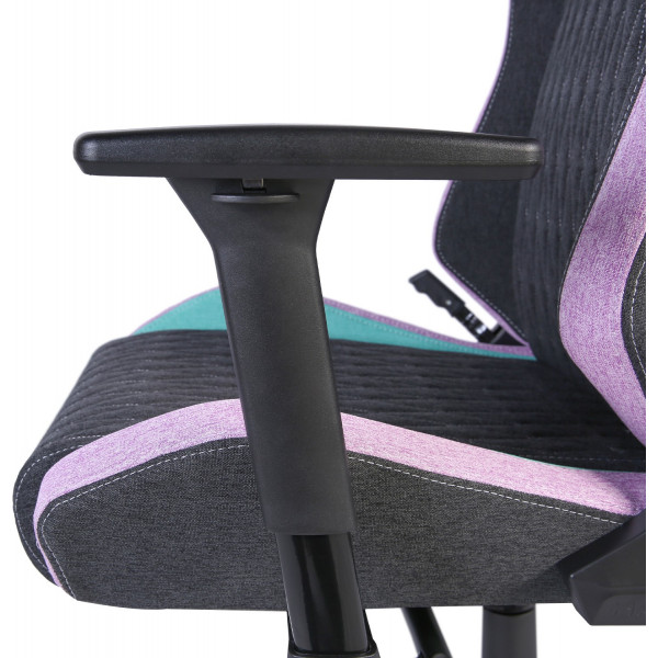 Фото - Крісло для геймерів Hator Ironsky Fabric back to 80th L.E. (HTC-896)