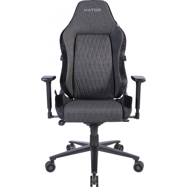 Фото - Крісло для геймерів Hator Ironsky Fabric (HTC-897) Grey Фото - Крісло для геймерів Hator Ironsky Fabric (HTC-897) Grey
