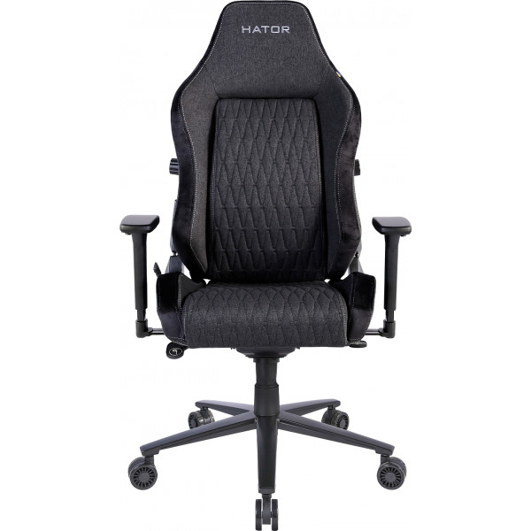 Фото - Кресло для геймеров Hator Ironsky Fabric (HTC-898) Black