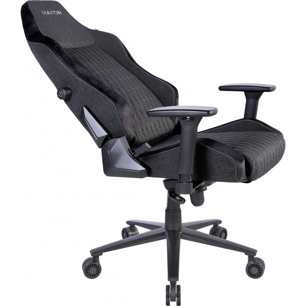 Фото - Кресло для геймеров Hator Ironsky Fabric (HTC-898) Black