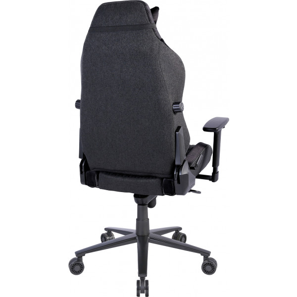Фото - Кресло для геймеров Hator Ironsky Fabric (HTC-898) Black